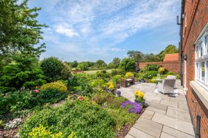 Patio area- click for photo gallery
